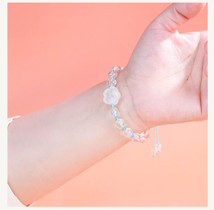 Single Row Crystal Single Row Crystal