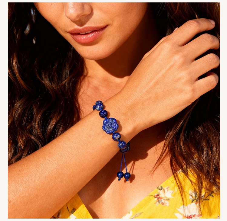 Single Row Crystal Single Row Crystal