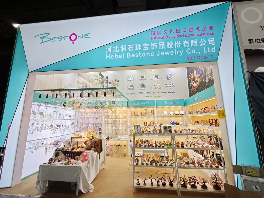 Bestone at the 139th Canton Fair | Explore 9 Product Categories from One Reliable Supplier