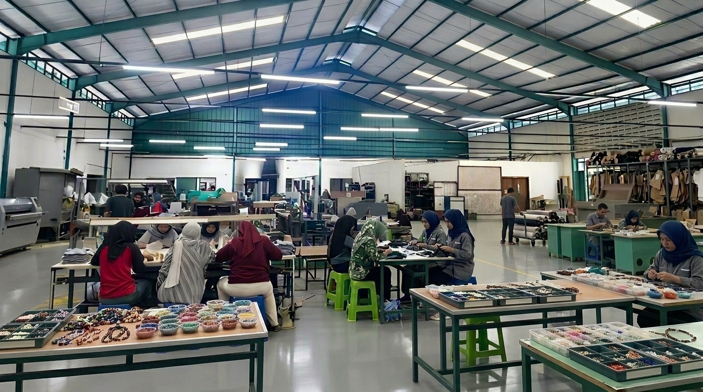 Bestone Indonesia Factory Successfully Passes Factory Audit Bestone Indonesia Factory Successfully Passes Factory Audit