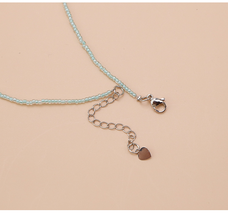 Natural Stone Heart Pendant Necklace Natural Stone Heart Pendant Necklace