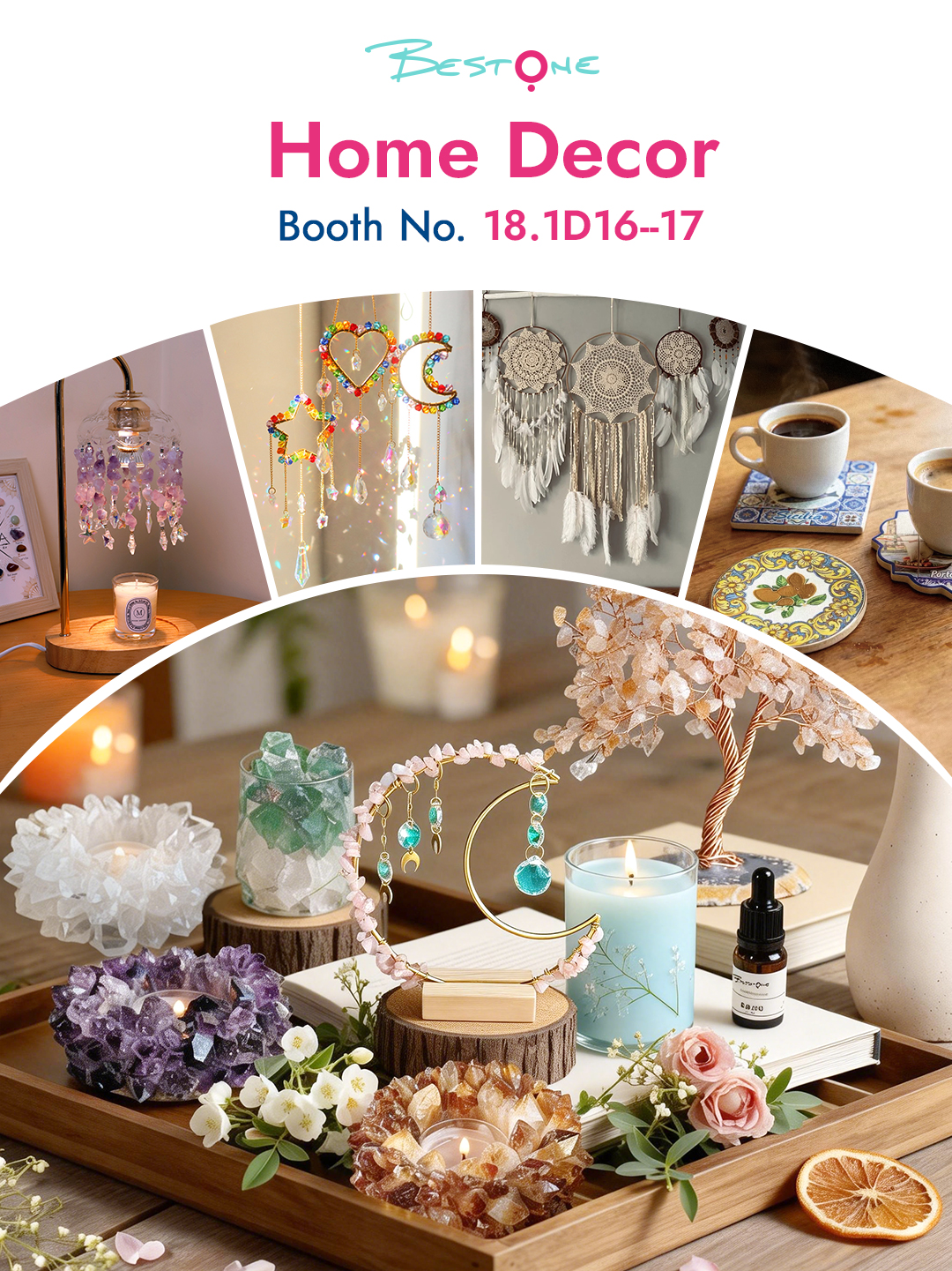 Bestone to Showcase Diverse Product Collections at the 140th Canton Fair Phase II