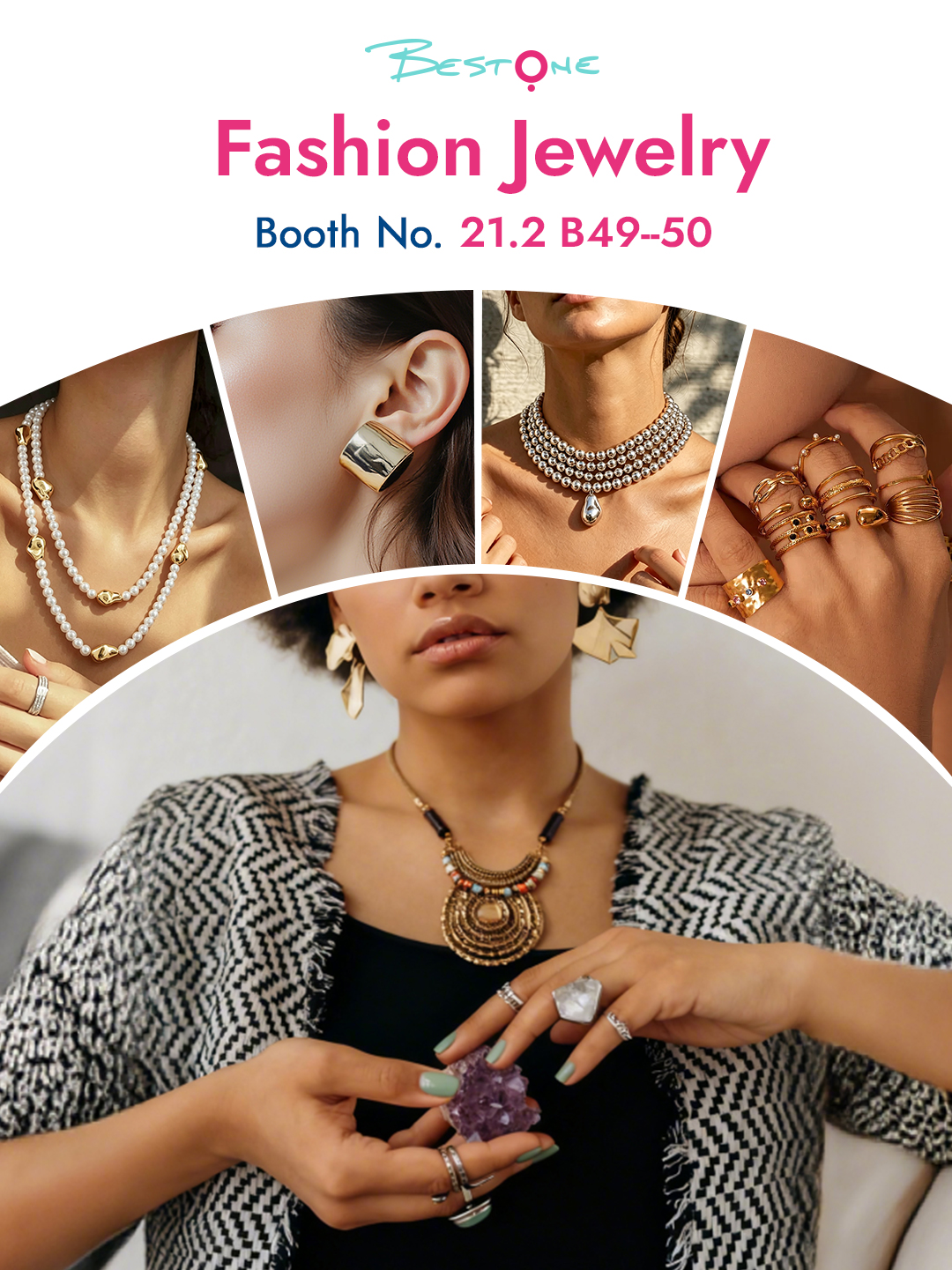 Bestone to Showcase Diverse Product Collections at the 140th Canton Fair Phase II