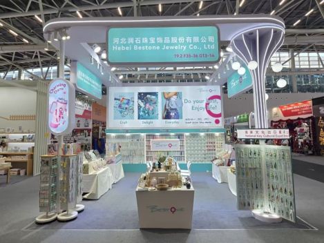Bestone Shows at the 140th Canton Fair 2026