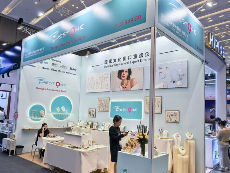 Bestone Shows at the 140th Canton Fair 2026