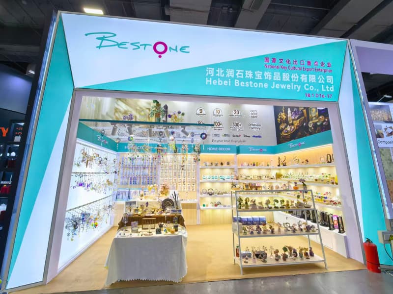 Bestone Shows at the 140th Canton Fair 2026