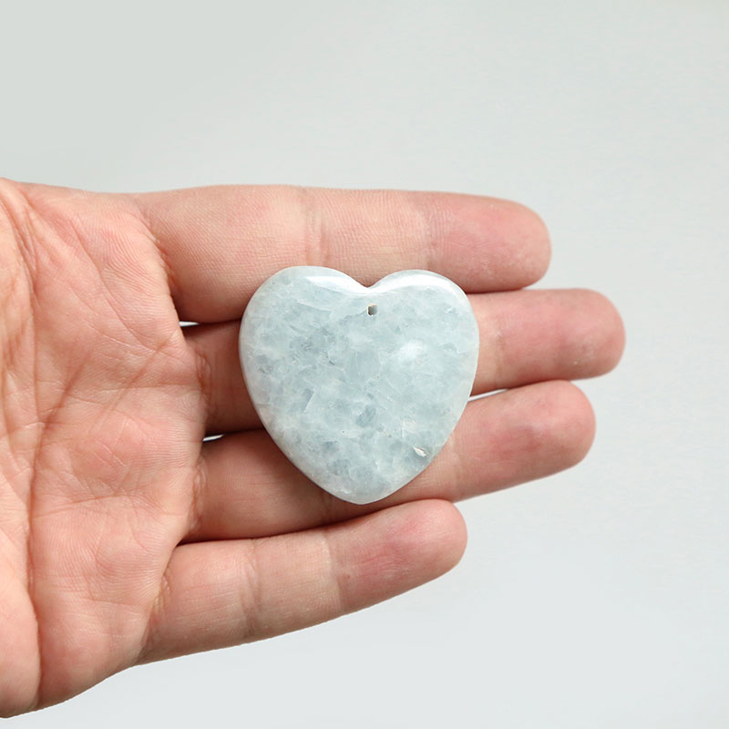 Celestite Beads