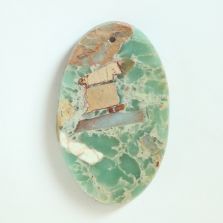 Snakeskin Jasper Gem Pendant for DIY Jewelry Gemstone Necklace Making