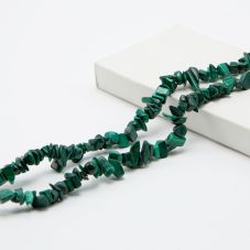 4-10mm Imitation Malachite Chips