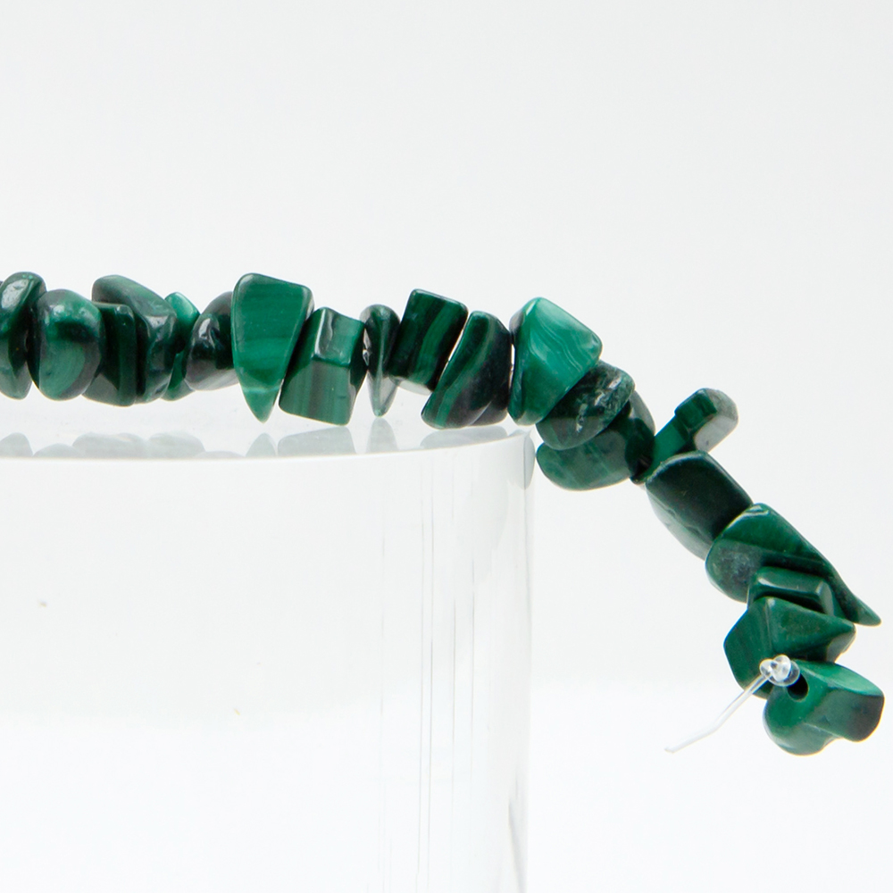 4-10mm Imitation Malachite Chips