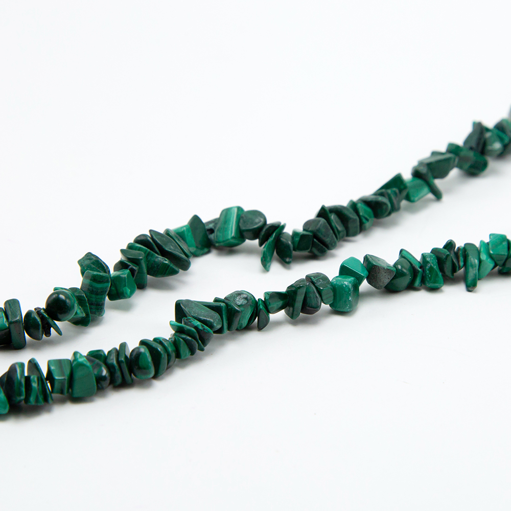 4-10mm Imitation Malachite Chips