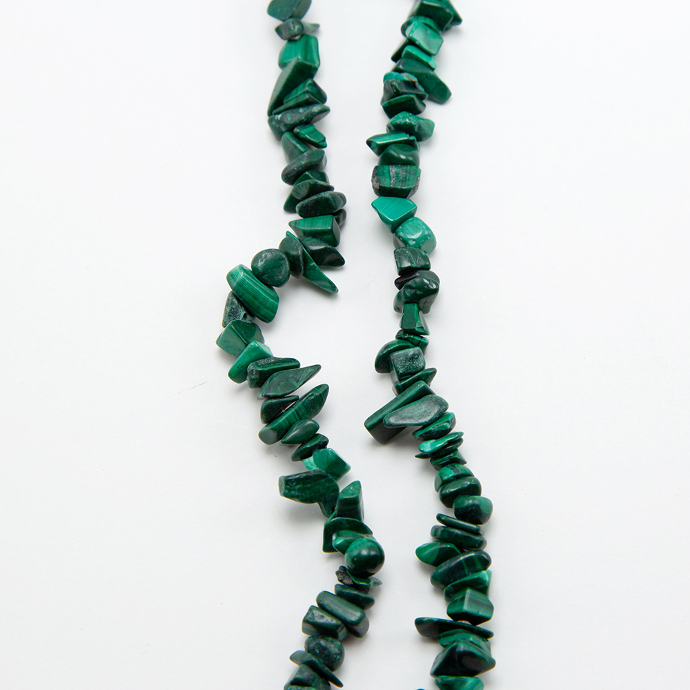 4-10mm Imitation Malachite Chips