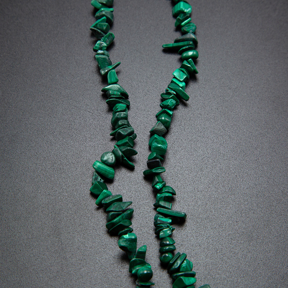 4-10mm Imitation Malachite Chip