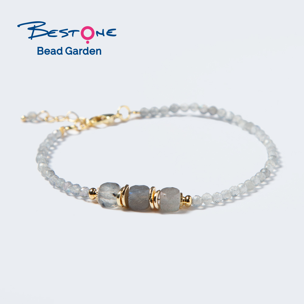 3mm Labradorite Bracelets