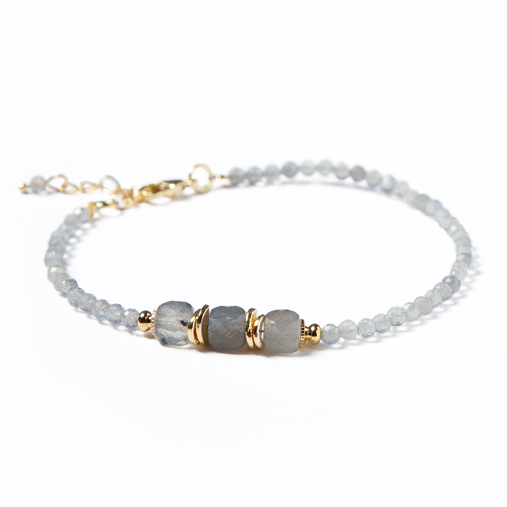 3mm Labradorite Bracelets