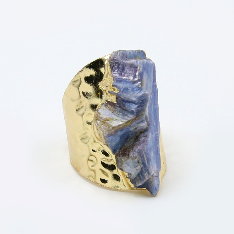 Handmade Kyanite Ring