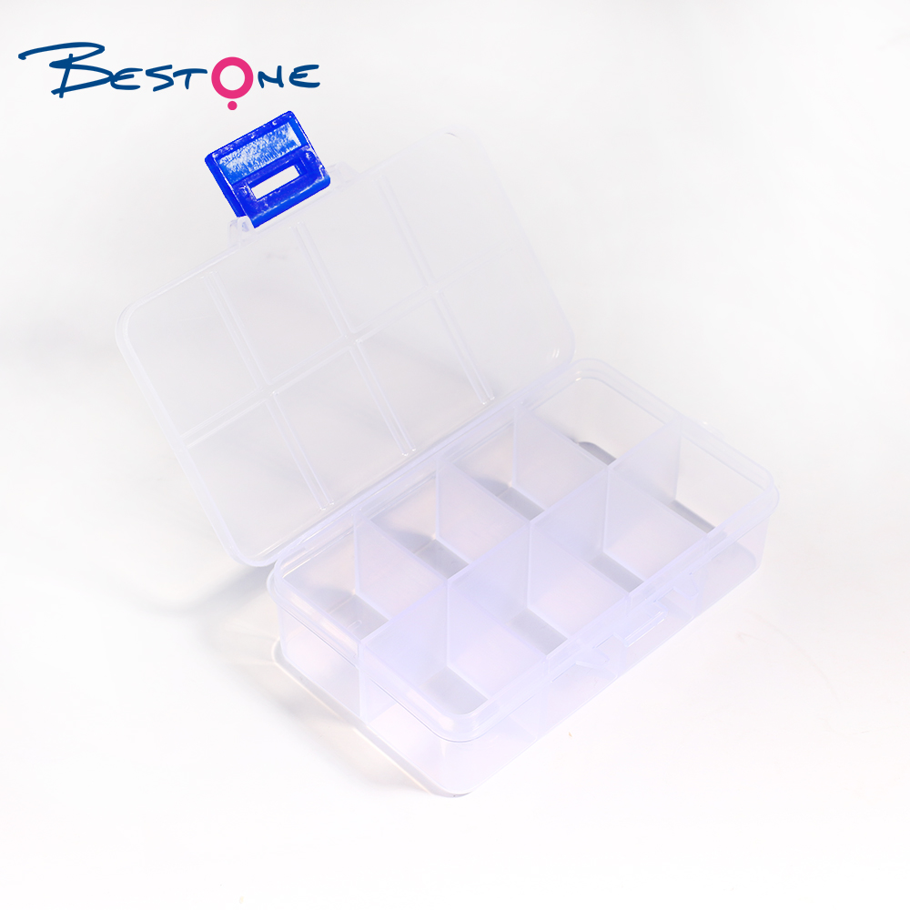 Transparent PVC Box