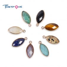 Marquise Horse Eye Shape Pendant Charm for Bracelet Making