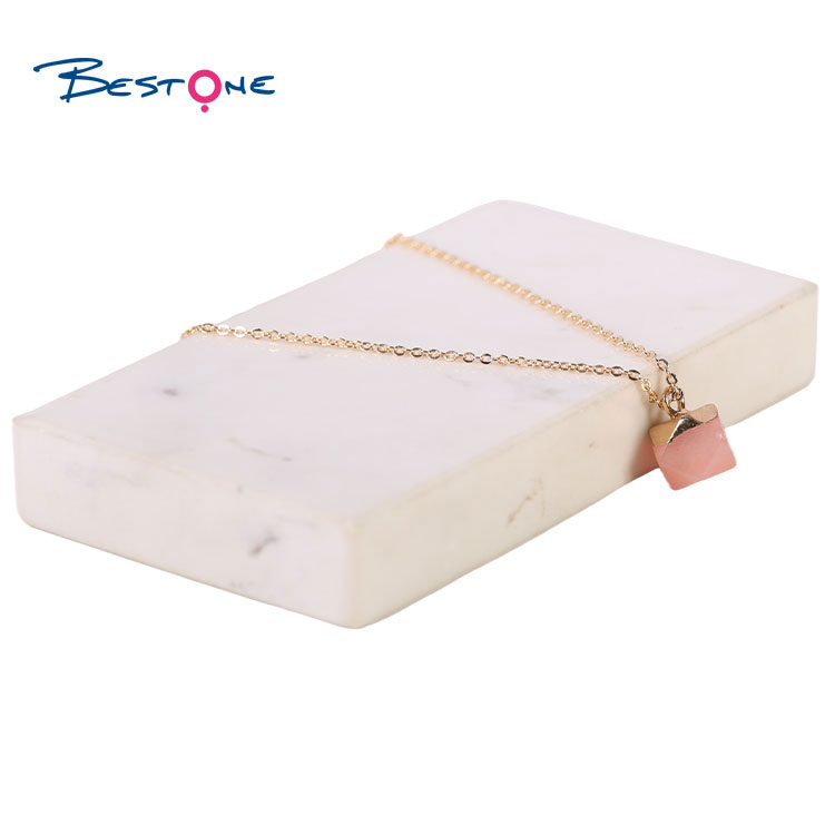 Polyhedron Shape Pendant Charm