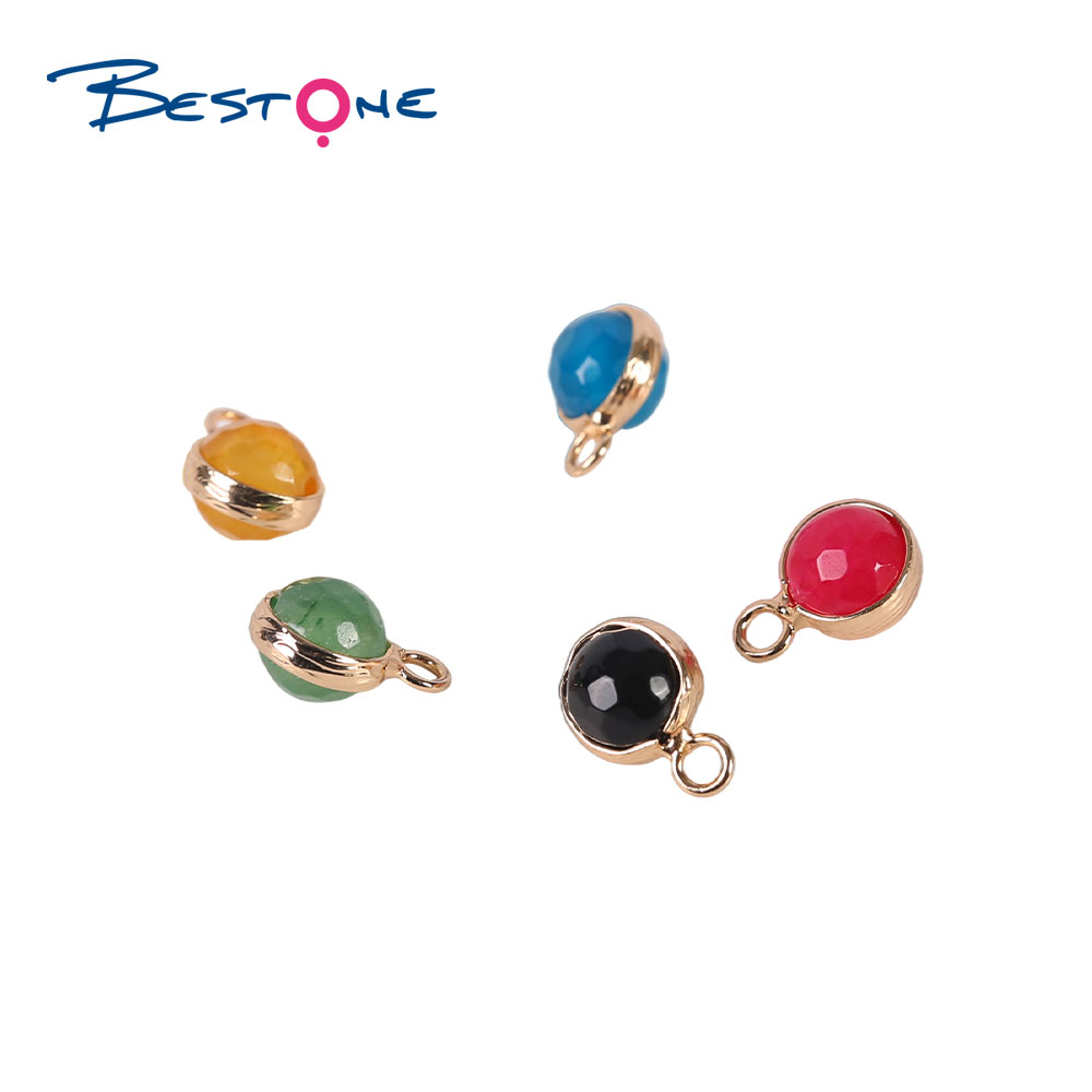 Ball Shape Pendant Charm