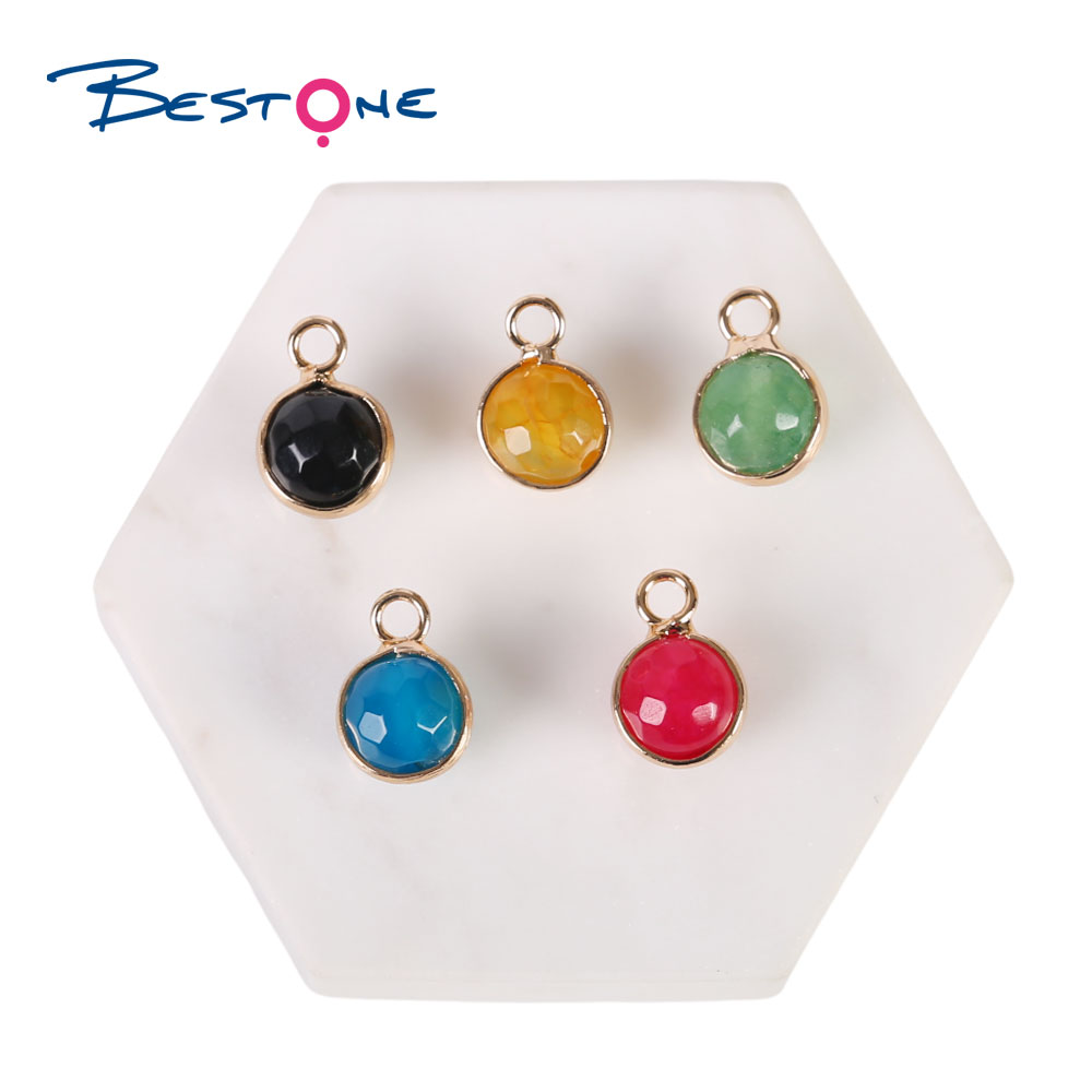 Ball Shape Pendant Charm