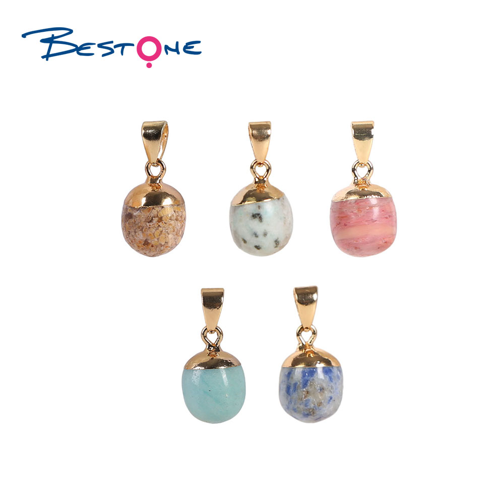 Round Shape Pendant Charm