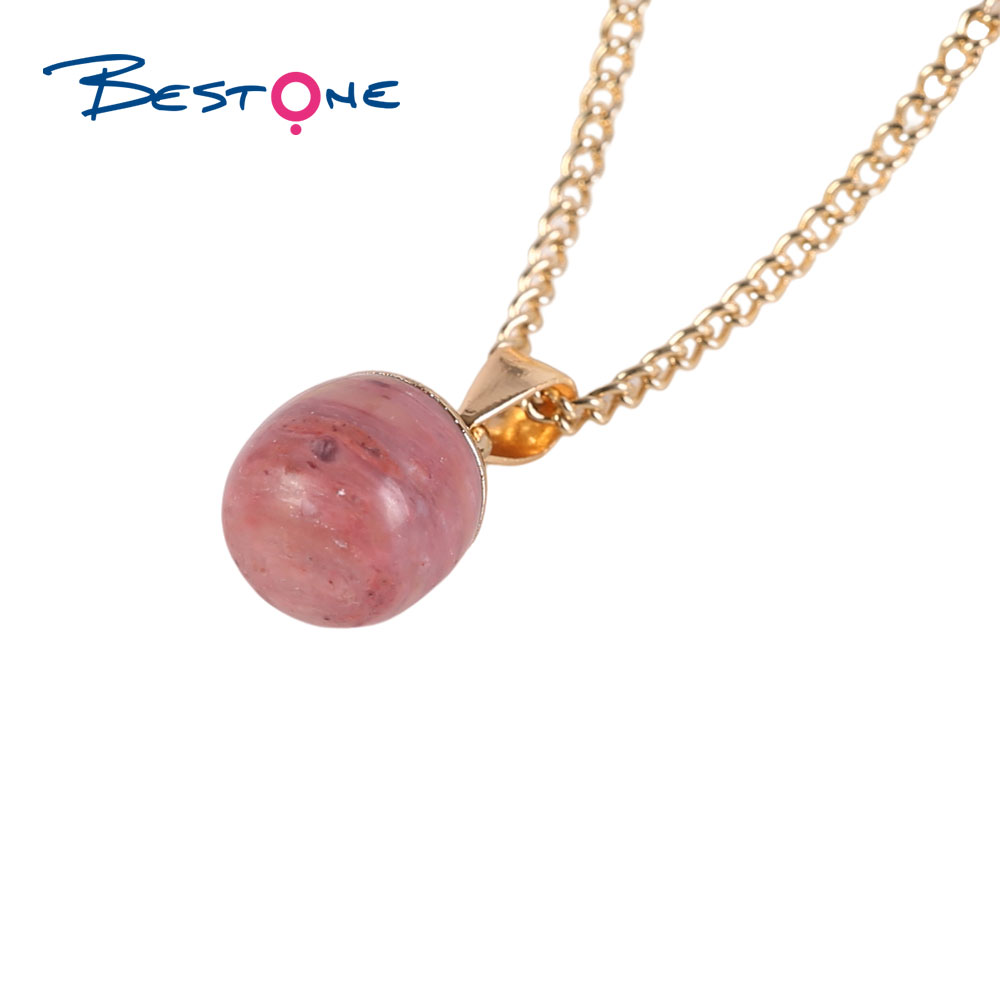 Round Shape Pendant Charm