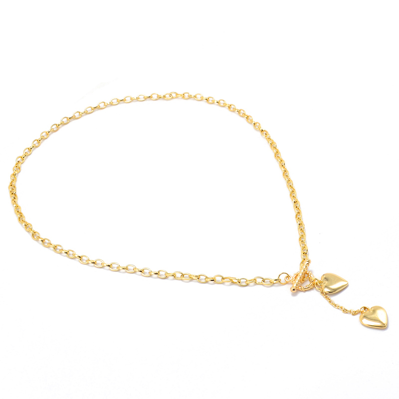 Gold Chain Necklace