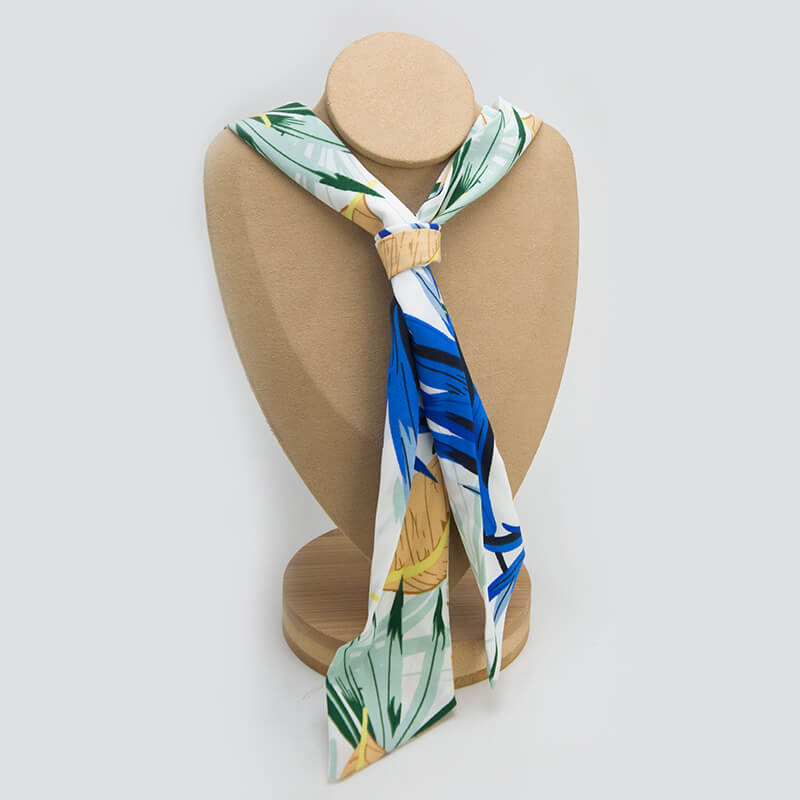 Adjustable Scarf Necklace Girls Jewelry  Necktie