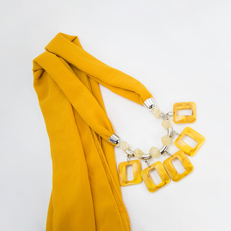 Hot Sale Solid Color Scarf
