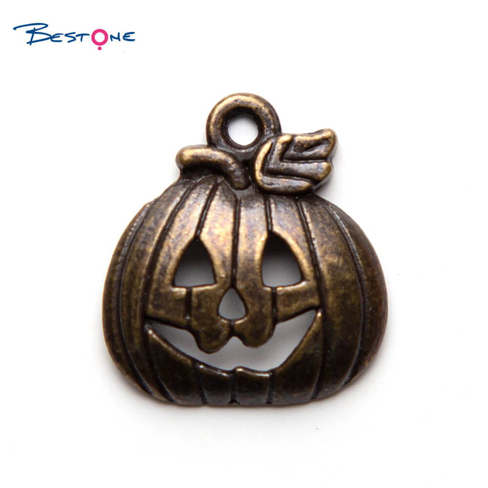 Metal Witch Charm