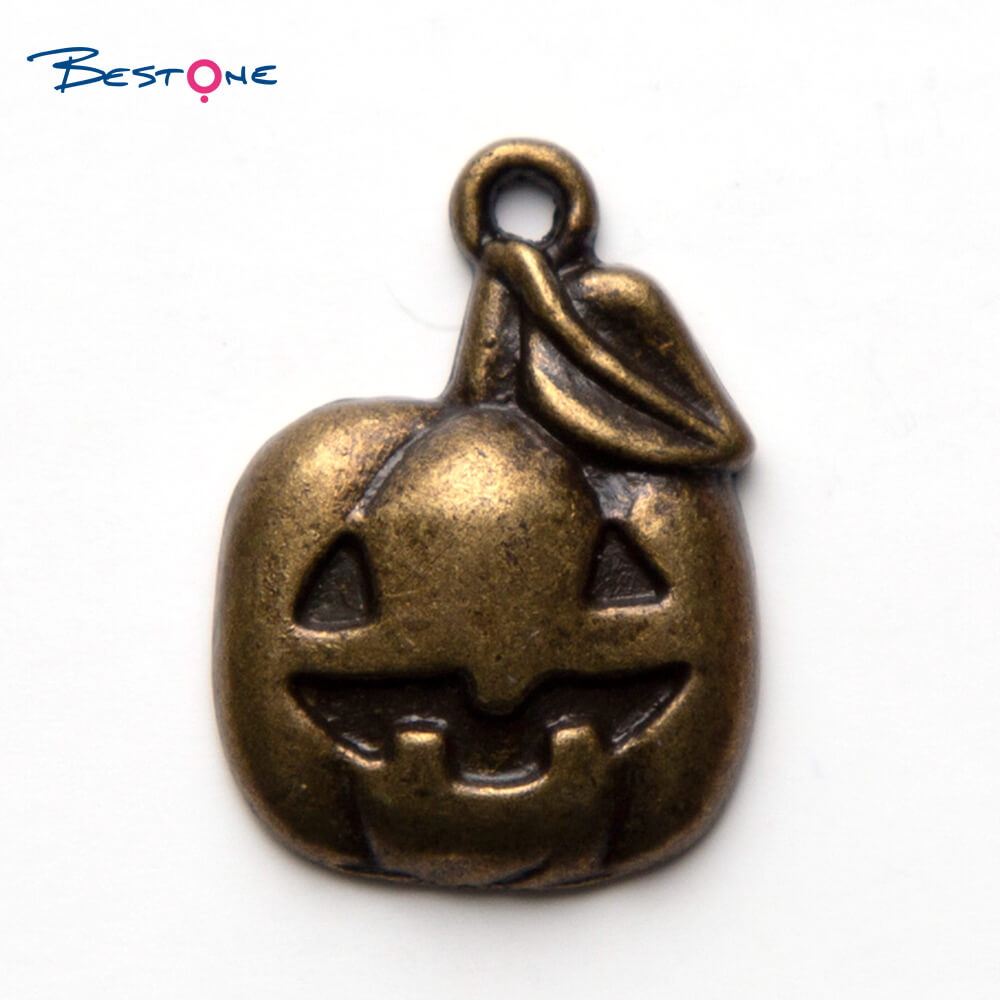 Metal Witch Charm