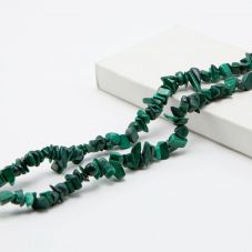 Imitation Malachite Chips