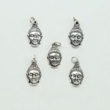 Siddharth Antique Silver Charm