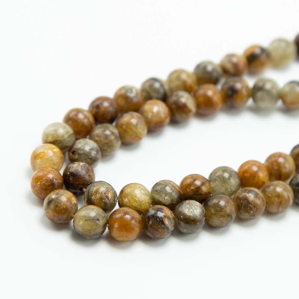 Phlogopite Round Beads