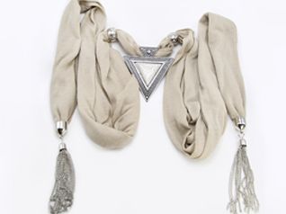 How to Choose Your Scarf Necklaces?