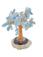 Gemstone Lucky Tree