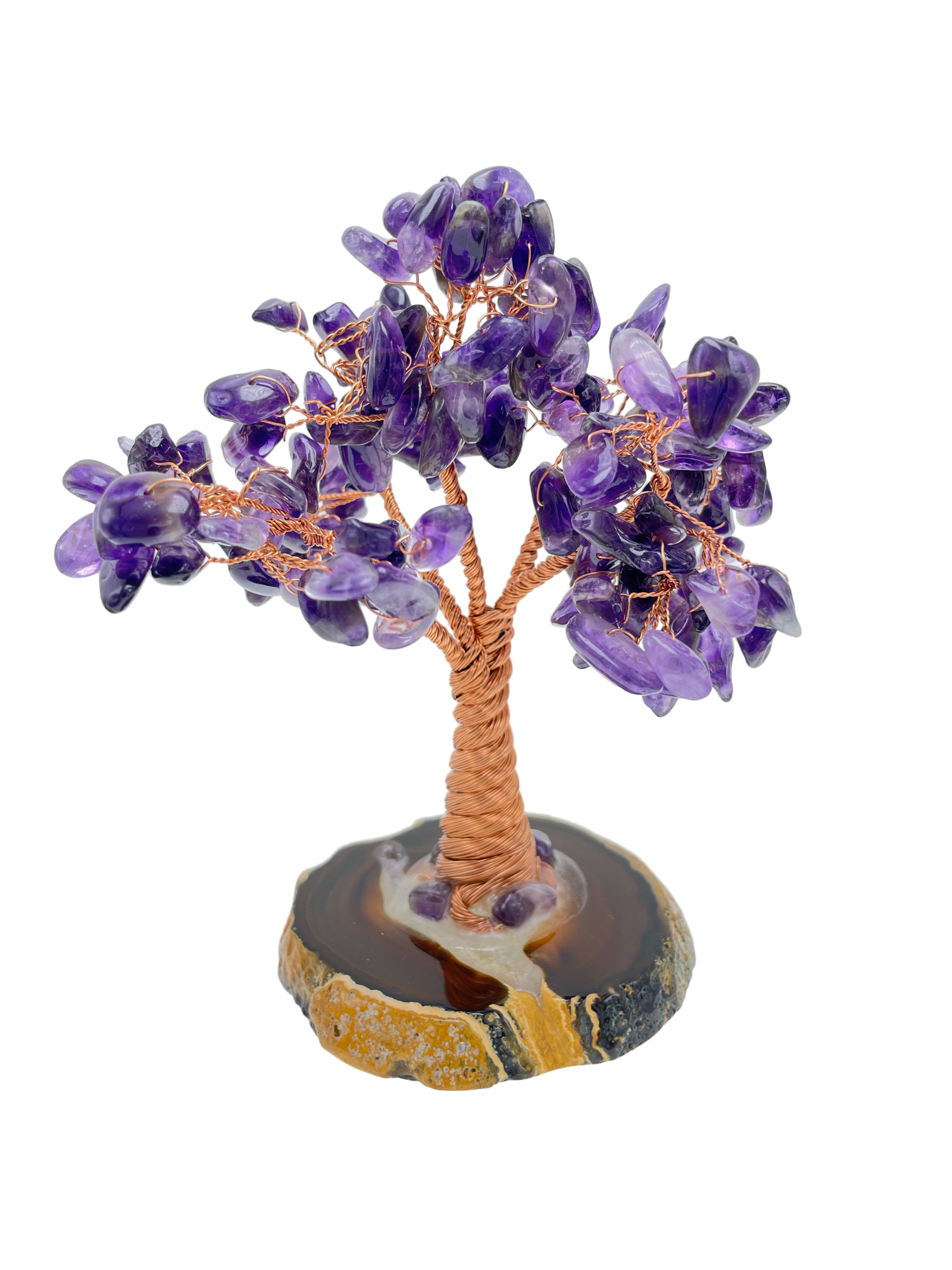 Gemstone Lucky Tree