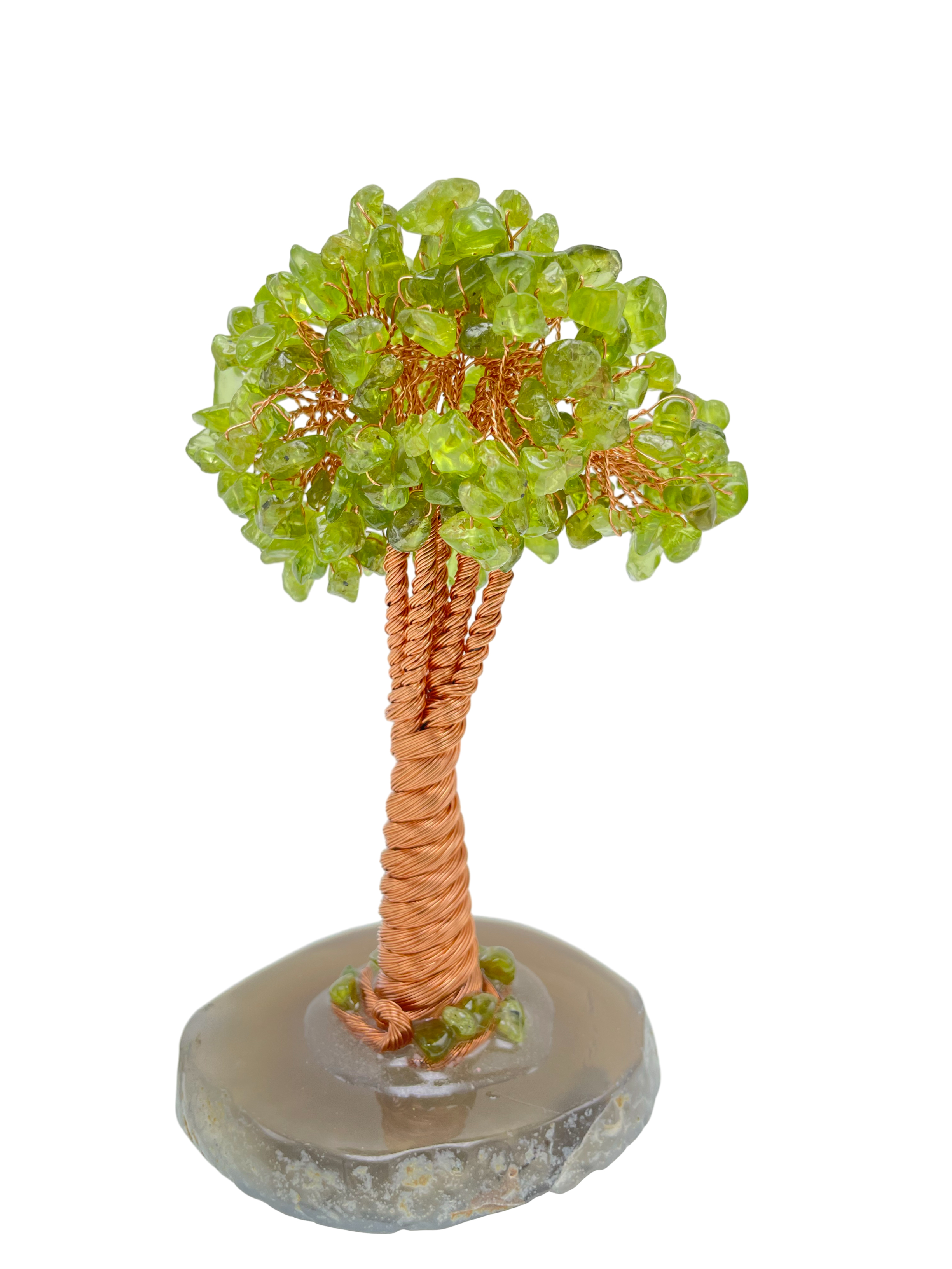 Gemstone Lucky Tree