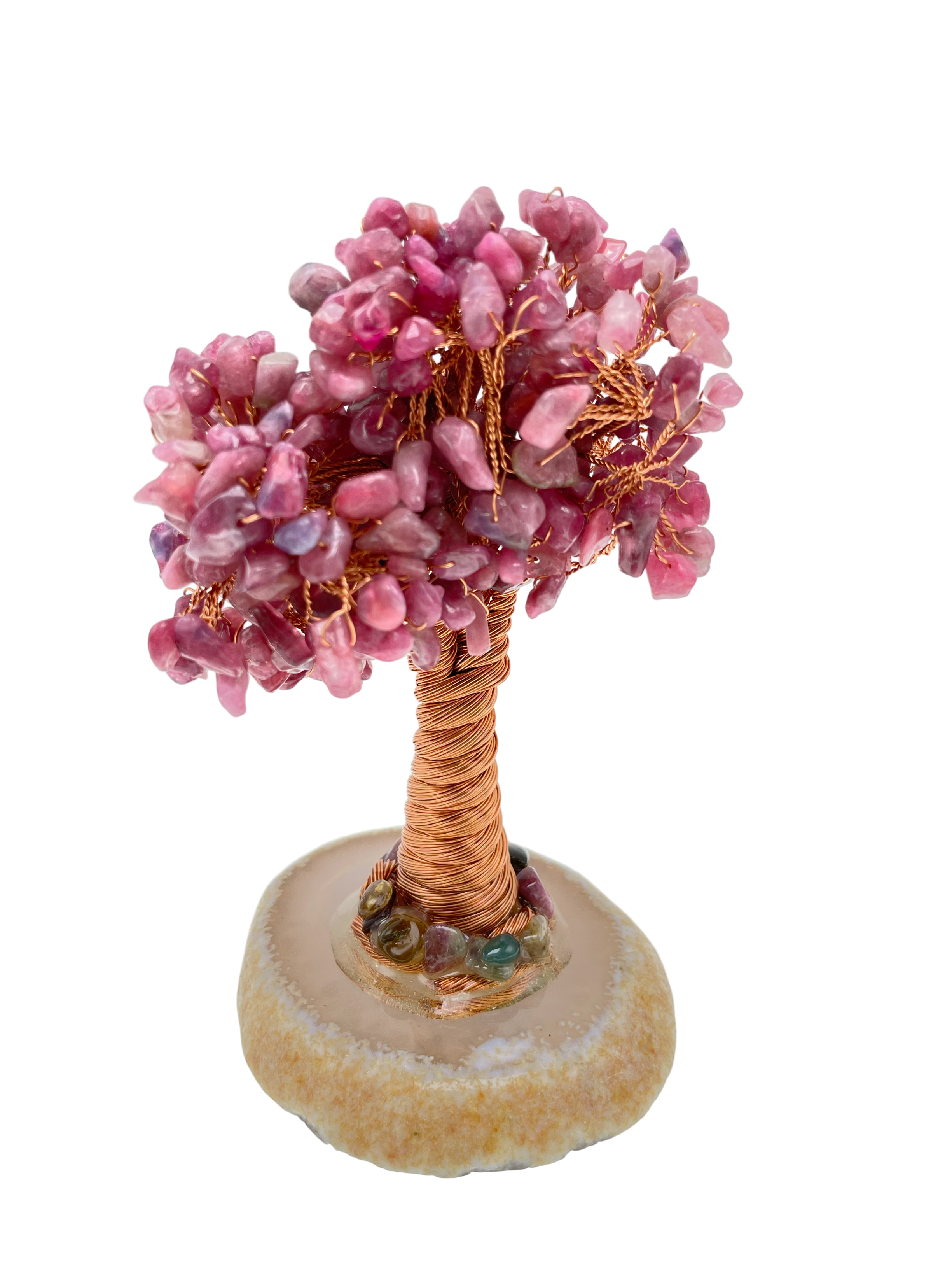 Gemstone Lucky Tree