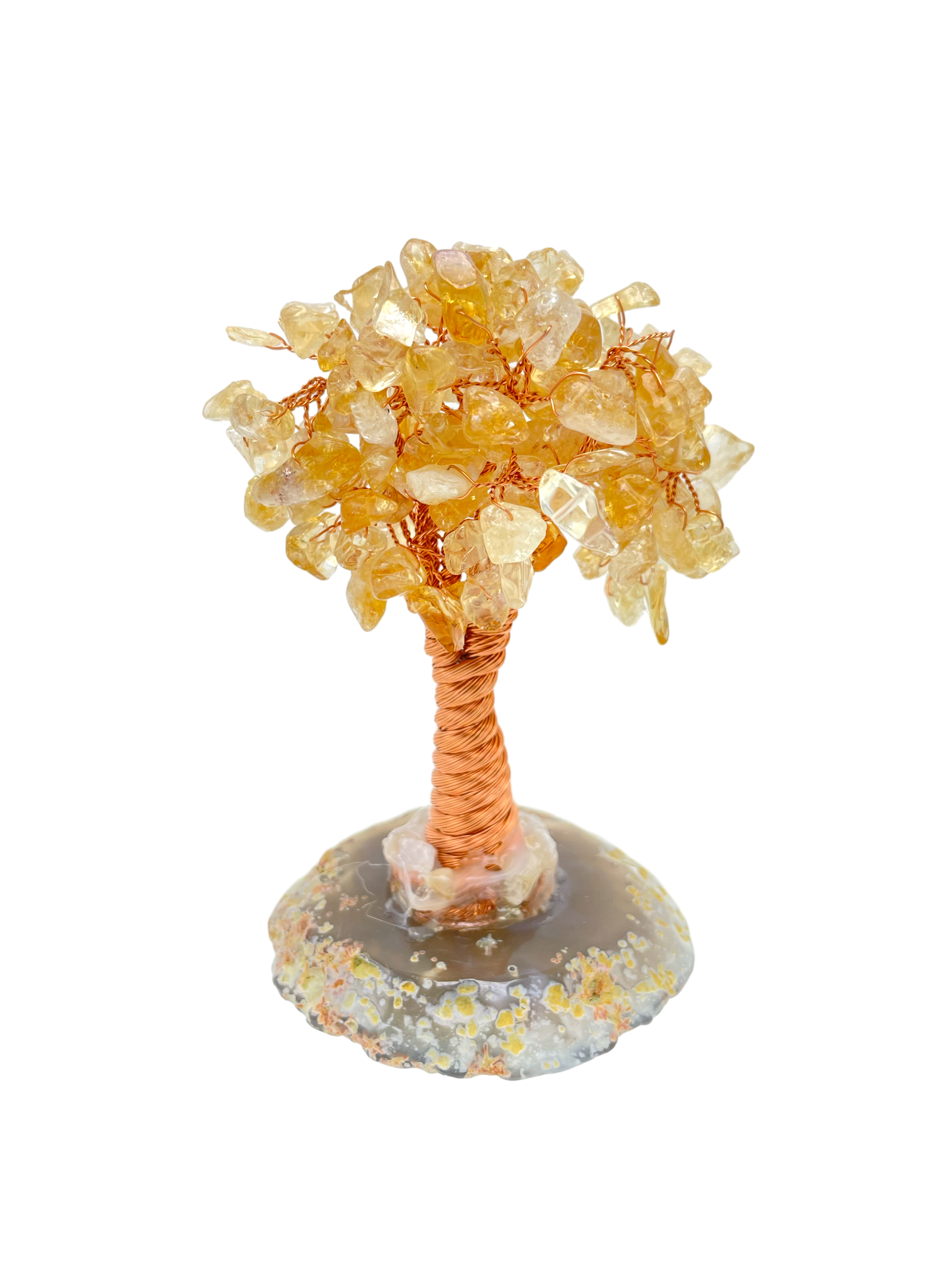 Gemstone Lucky Tree