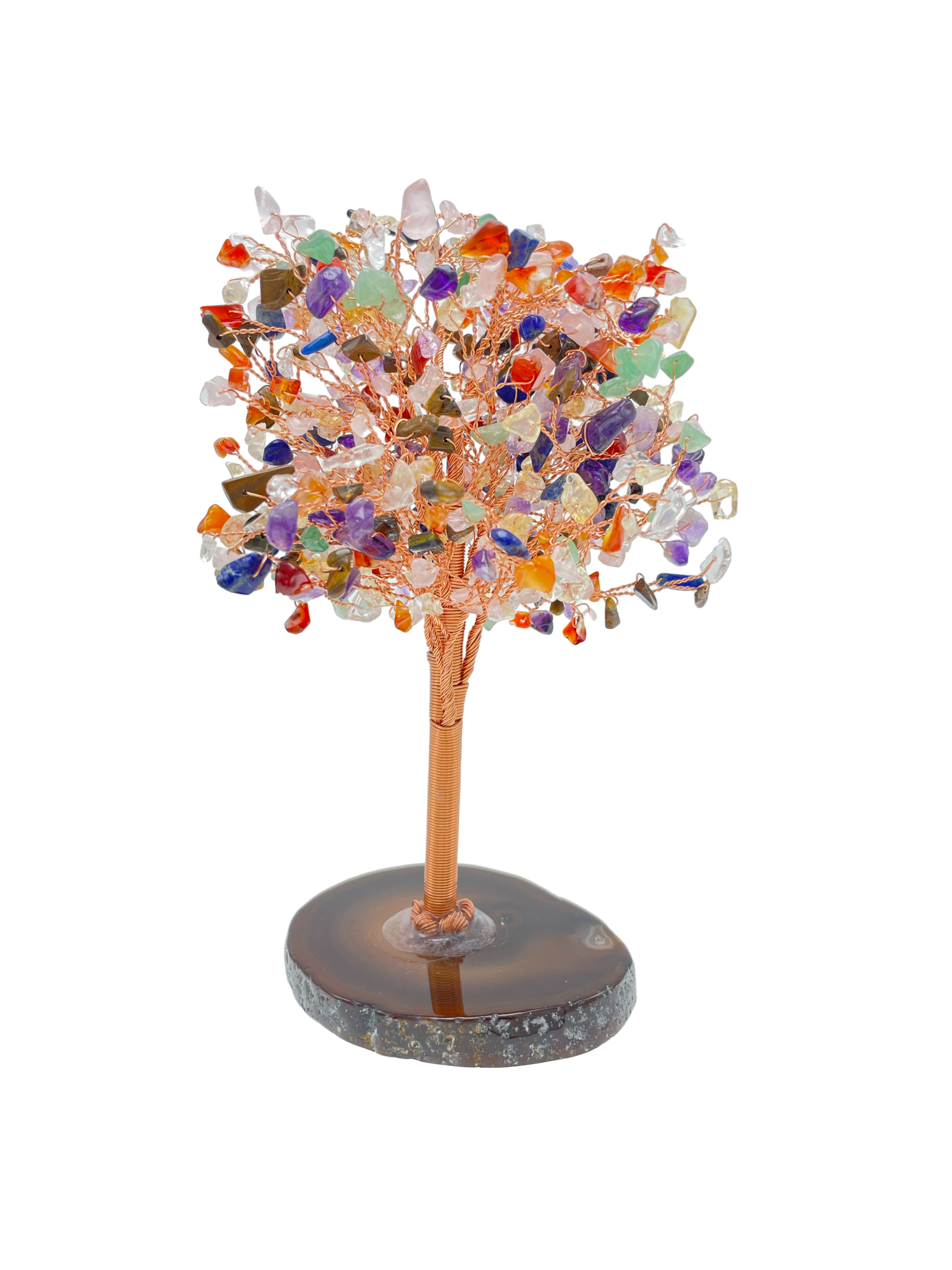 Gemstone Lucky Tree