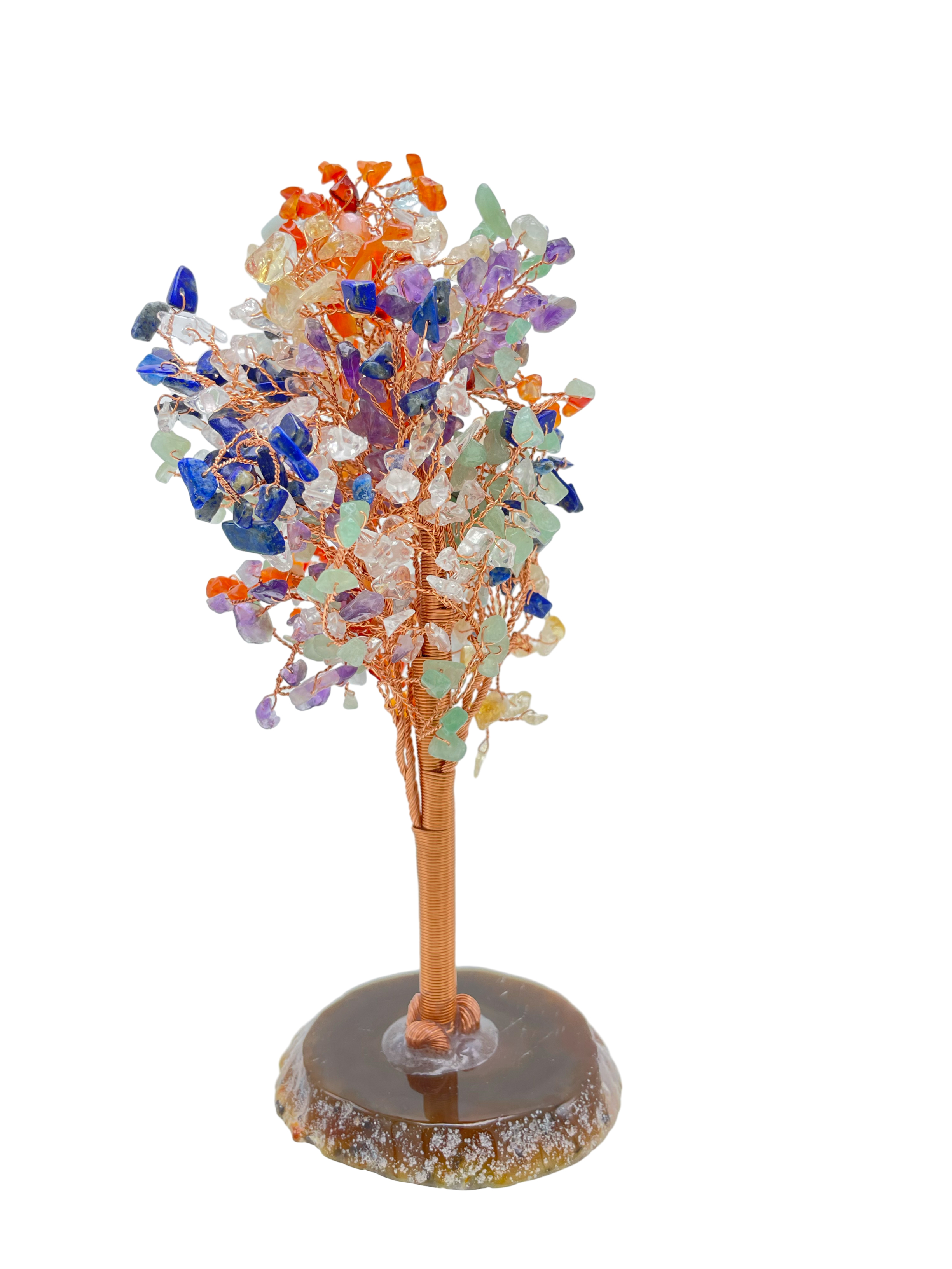 Gemstone Lucky Tree