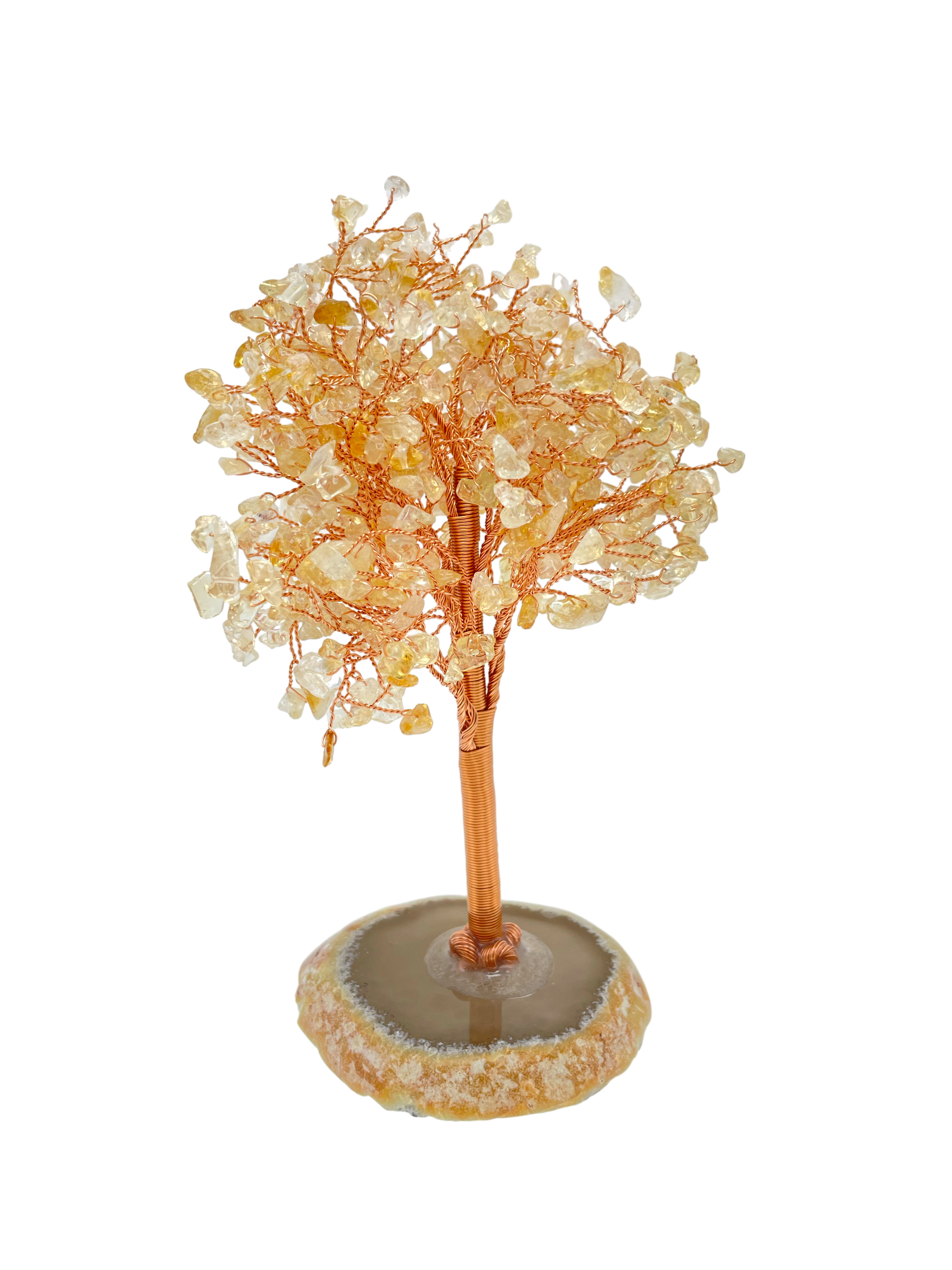 Gemstone Lucky Tree