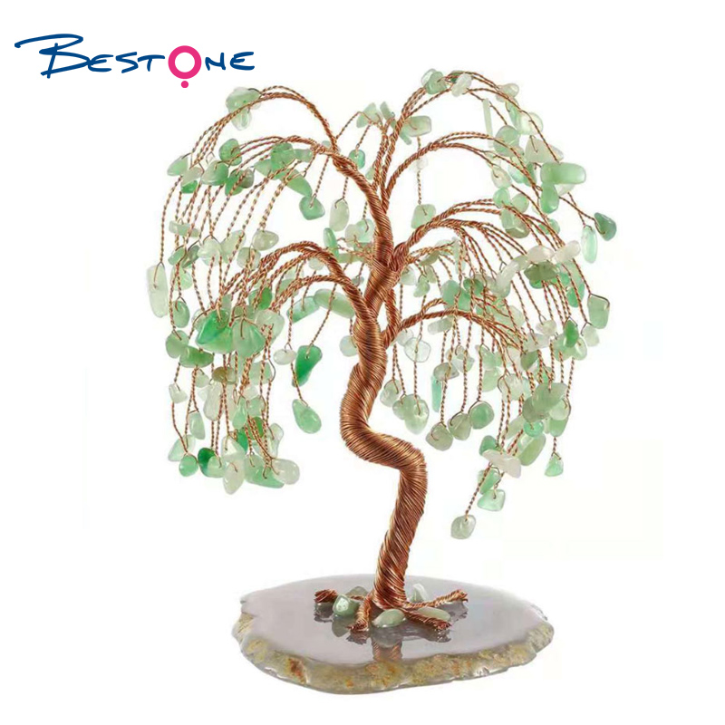 Gemstone Lucky TreeWillow