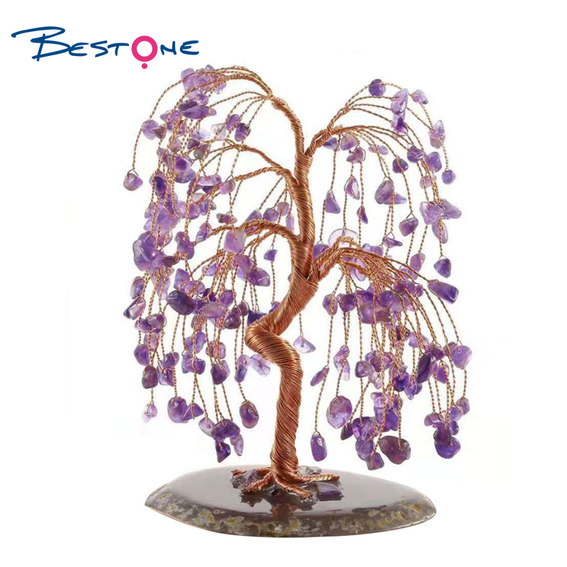 Gemstone Lucky TreeWillow