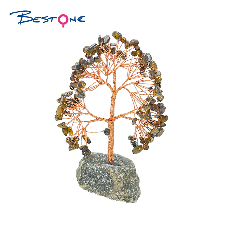 Gemstone Lucky tree agate chassis