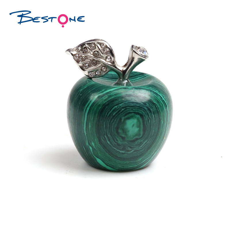 turquoise apple 30mm