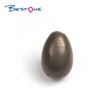 egg 30x20mm unakite