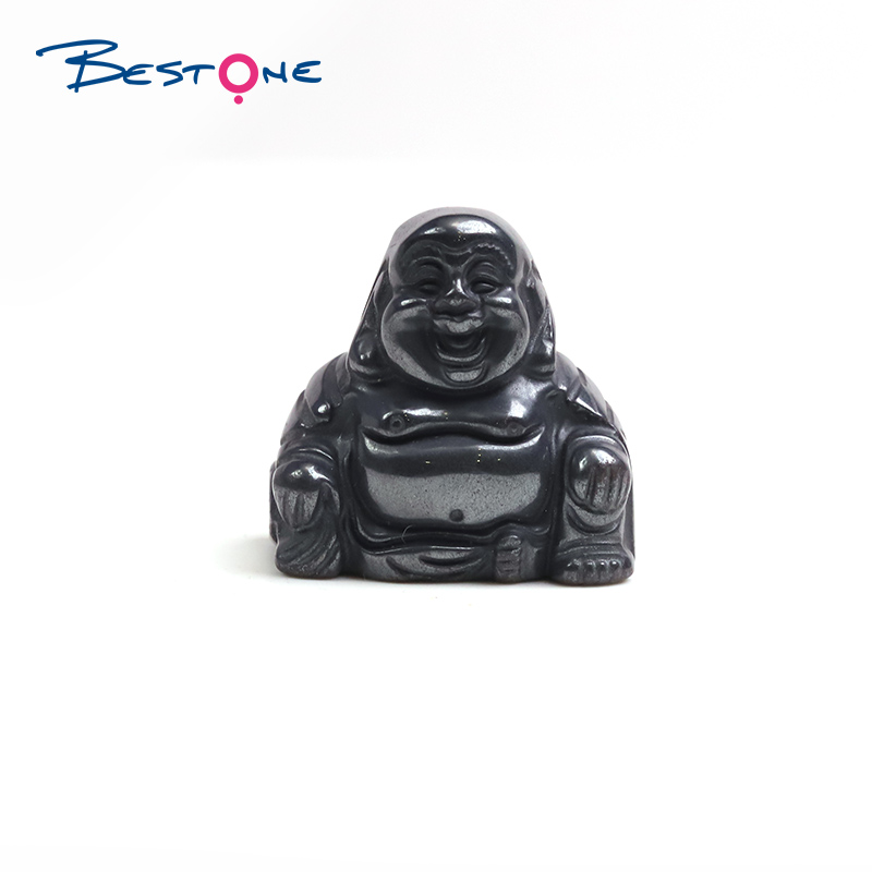 1.5寸Howlite Buddha